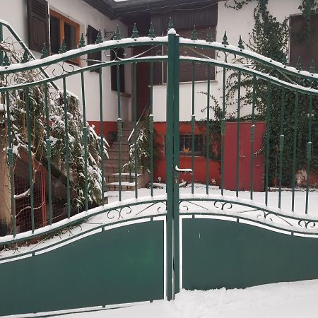 Gite Le Creux Chene Rombach-le-Franc Zewnętrze zdjęcie