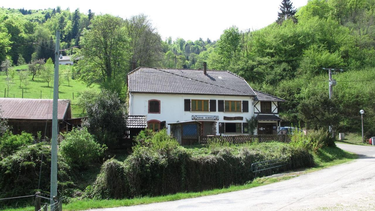 Gite Le Creux Chene Rombach-le-Franc Zewnętrze zdjęcie