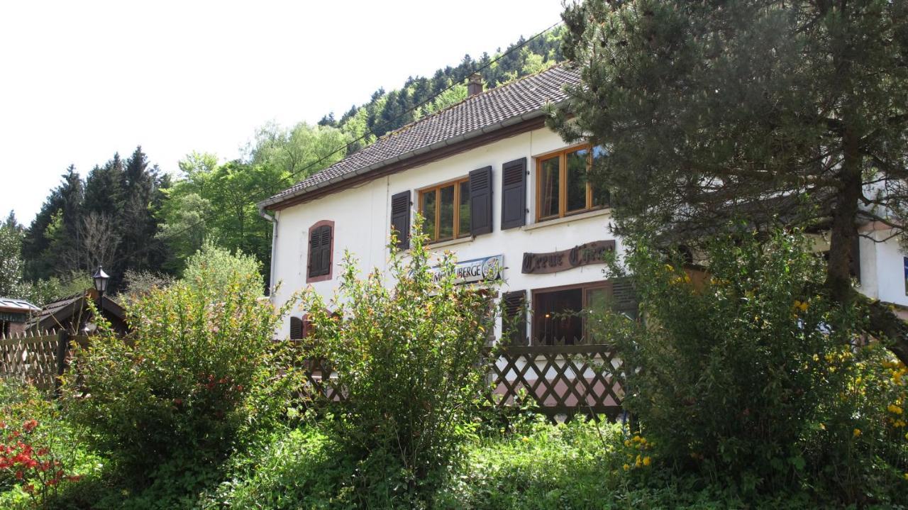 Gite Le Creux Chene Rombach-le-Franc Zewnętrze zdjęcie