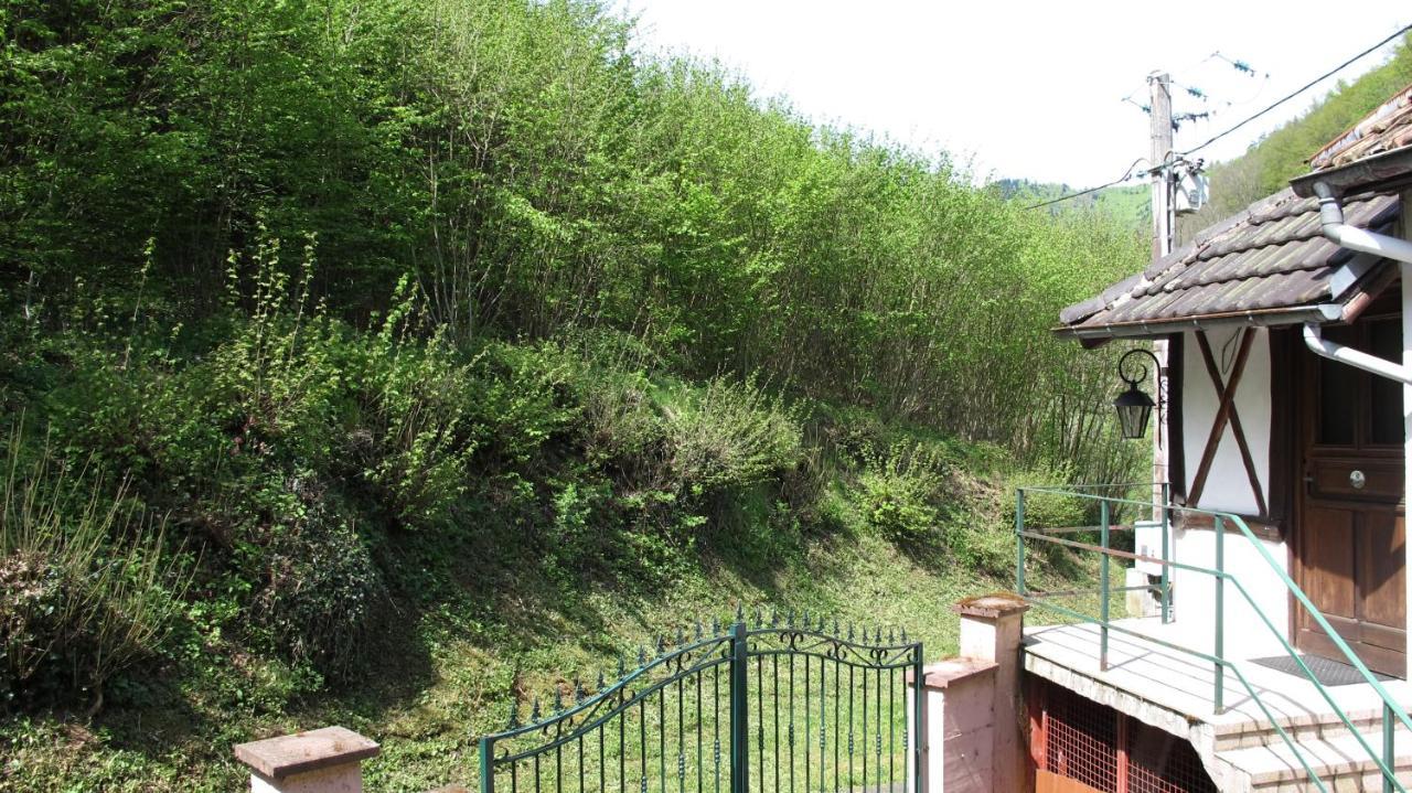 Gite Le Creux Chene Rombach-le-Franc Zewnętrze zdjęcie