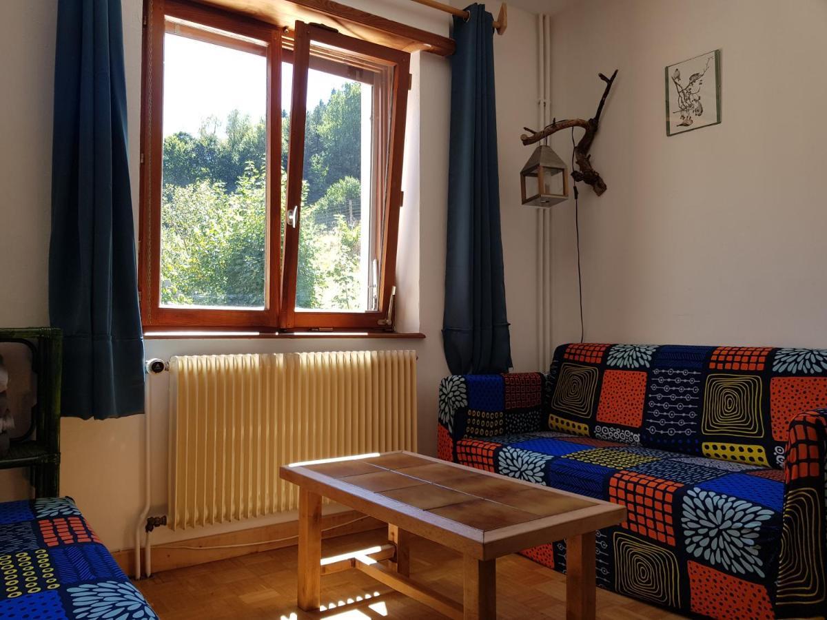 Gite Le Creux Chene Rombach-le-Franc Zewnętrze zdjęcie