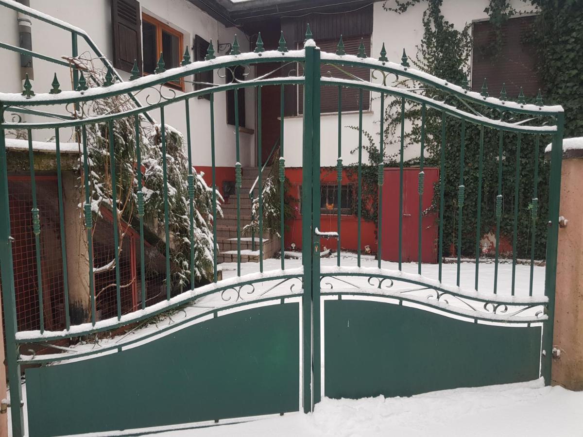 Gite Le Creux Chene Rombach-le-Franc Zewnętrze zdjęcie